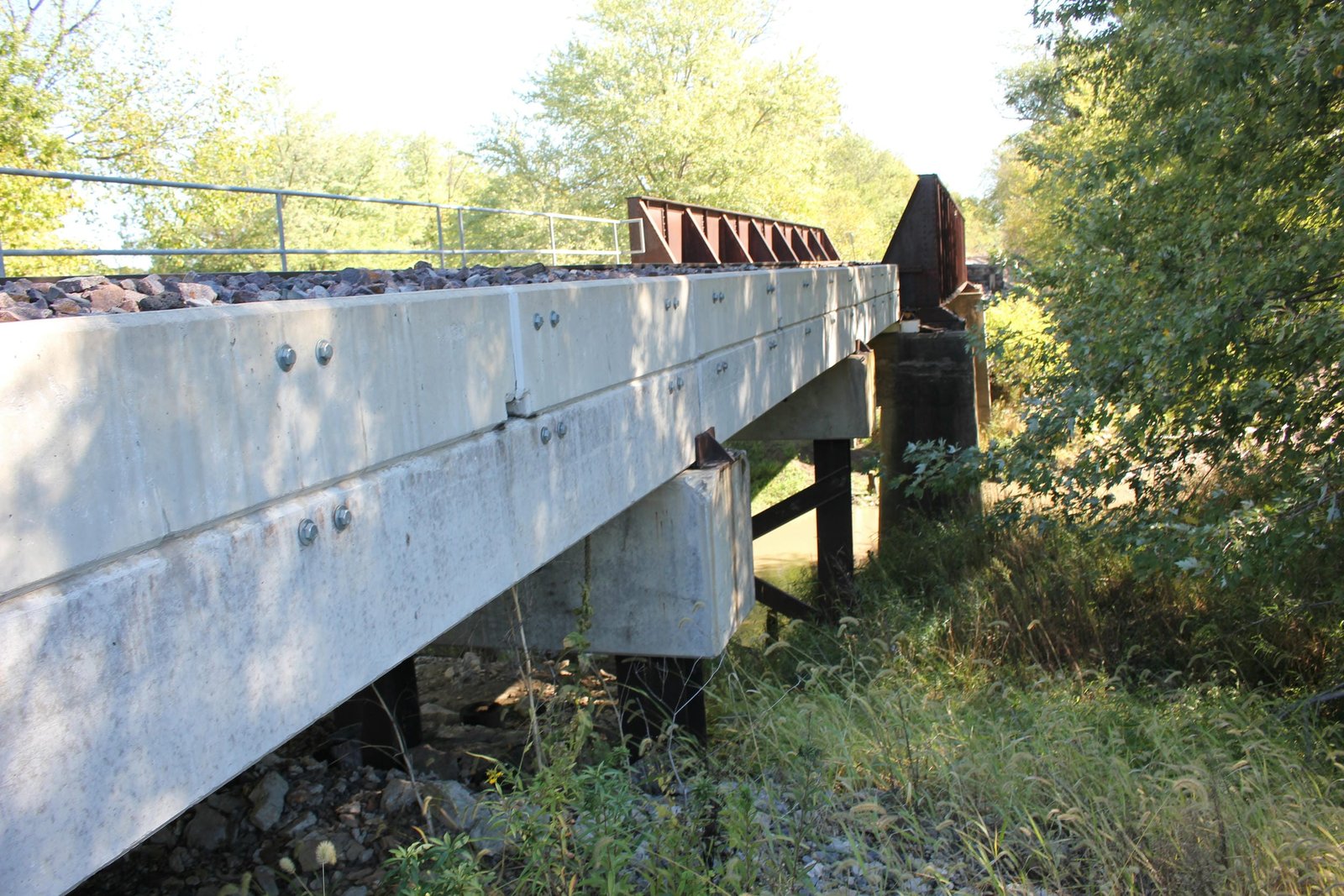 West approach